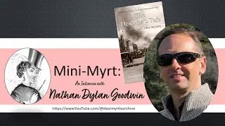 Nathan Dylan Goodwin Morton #10 Interview