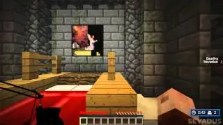 Sevadus vs. Creeper