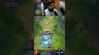 MISSION IMPOSSIBLE! #dota2highlights #dota2 #rayuur