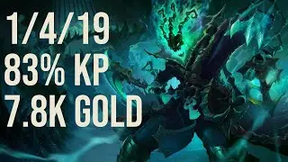 fjgyqwjsaqxcaa Thresh Support vs Lux EUW 11.11 Challenger Replay