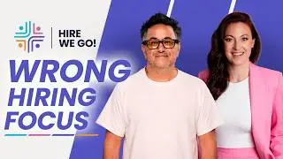 Hire We Go! with William Tincup of WRKdefined | Ep 12