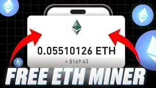 FREE CRYPTO Mining Site 2025 - How To Mine Ethereum in Trust Wallet