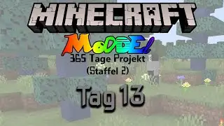 10-Minuten Minecraft Jahresprojekt [Modded Version] (GER) [Season 2] Tag 13: Stalker-Alarm