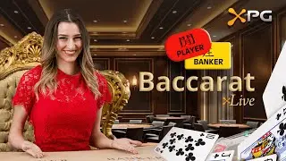XPG LIVE Baccarat