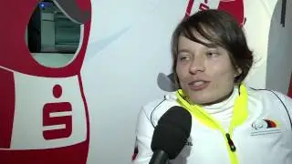 Sotschi Paralympics-Talk mit Anja Wicker - 09.03.2014