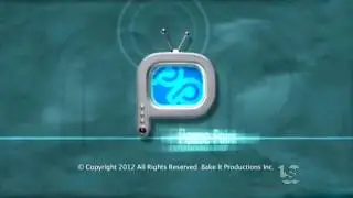 Shaw Media/Peace Point Entertainment Group (2012)