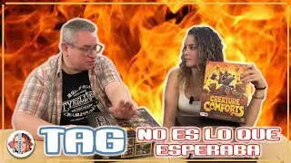 👍👎 TAG NO ES LO QUE ESPERABA