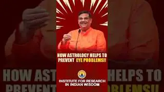 How Astrology helps to Prevent Eye Problems!! #LearnAstrology #Online_Classes #9412218954