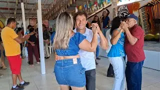 FORRÓ PÉ DE SERRA TODA SEMANA RANCHO DO VAN ARAPIRACA ALAGOAS 