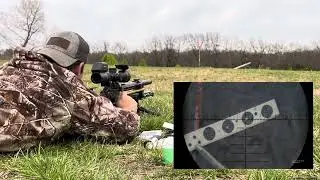 Altaros 40gr King .22 cal 50 yards  FX Panthera