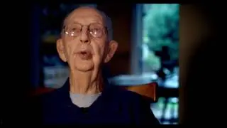 Quartermaster Third Class, Rex - Battle of the Atlantic (FULL INTERVIEW)