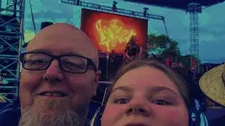 Vixen - Edge of a Broken Heart - August 19, 2023 - Shoshone-Bannock Casino Hotel - Fort Hall, Idaho.