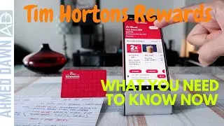 Tims Rewards Program - What You Need to Know | How to Use Tim Hortons Rewards App