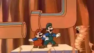 Super Mario Bros. 3 Ep. 11 La Princesa Seta para la Presidencia 2/2