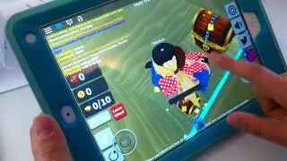 Treasure hunt simulator -part 2 || roblox