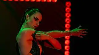 Striptilian - Бурлеск с Эваной Де Лун - Сиднейский фестиваль Fringe 2025