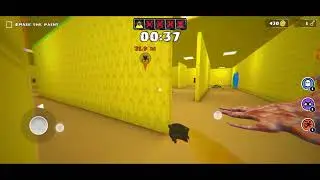 Horror game scary 