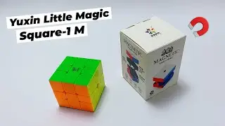 Mở hộp Yuxin Little Magic Square-1 M | Rubik Ocean