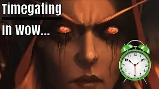 Ein RIESIGER RATTENSCHWANZ: Die Folgen von Blizzards TIMEGATING sind gar nicht gut. - GeezaxReacts