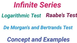 Infinite series Exercise 1 important problems with solutions in hindi and English