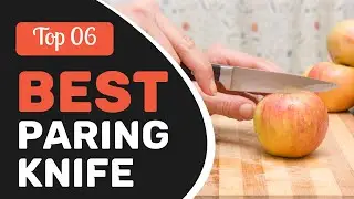 Best Paring Knife in 2022 &ndash; Affordable Products Guide!
