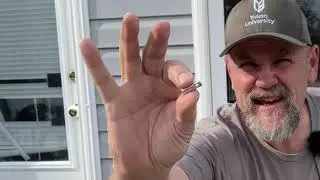 Replacing Pole Sections  Or How Hilleberg Loves Their Customers!   HD 1080p