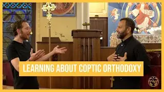 Protestant Tours a Coptic Orthodox Church