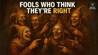 The Dark Truth About Ignorant People &ndash; And Why They Never Doubt Themselves