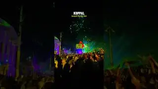 Ganapati Visarjan 2025 | Koppal