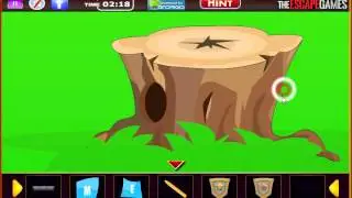 Forest House Escape Walkthrough