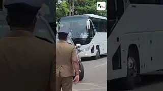 Team India arrives at R Premadasa stadium for final against SL l AsiaCup2023