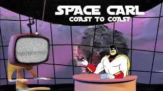 YTP- SPACE CARL COAST TO COAST