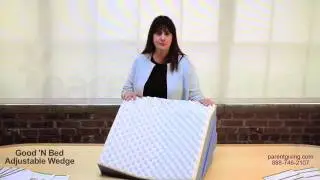 Good 'N Bed Adjustable Wedge - ROL10080