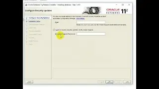 comment installer oracle 11g sur windows10 |installer  la base de donn&eacute;es oracle 11g | كيفية تثبيث