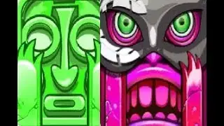 Flying Winx Lost Castle vs 3D Lost Magic Temple