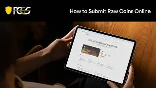 How to Submit Raw Coins for Grading