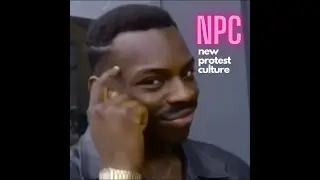 NPC: New Protest Culture