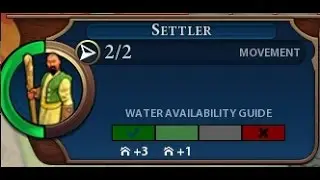 [Civilization VI] Guide N°1 : Comment placer son premier colon