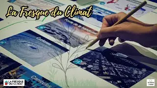 La fresque du Climat