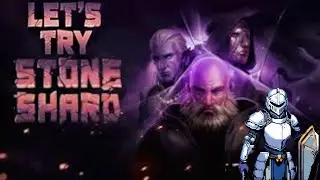 Let's Try StoneShard Corrupted Monastery