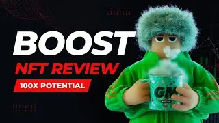 🚀BOOST:THE SOCIAL APP(NFT & AIRDROP) COULD BE THE NEXT 100X..
