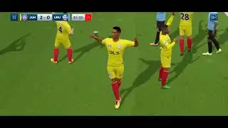 DLS26 JUNIOR FC 2 - 0 URUGUAY [ INTERNATIONAL CUP SEMI FINAL ]