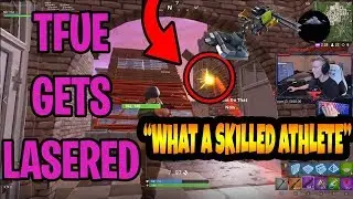 Watch Tfue get *OUTPLAYED* by 