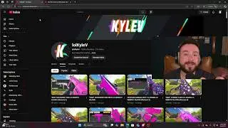 What happened to lolKyleV?!?