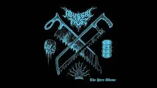The Pyre Aflame (ALBUM PREMIER) - Abyssal Frost