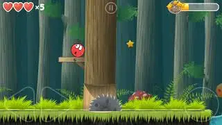 Red ball 4 level 17