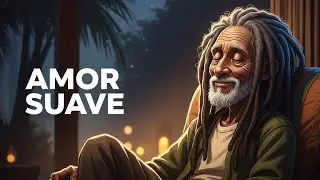 Reggae Relaxante Romântico ao Vivo — Música Suave para Relaxar e Amar