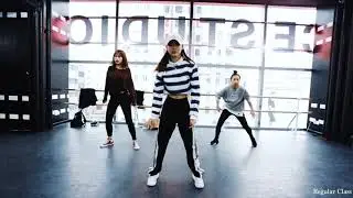 Lights Out - AKAY / Ayelle | Uza Choreography | GH5 Dance Studio