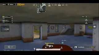 DIWAR PE HOTI HAI TILE LETS PLAY PUBG MOBILE FINGER CLAW