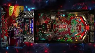 Attack from Mars Midway 1995 DMD illuminate 1.0